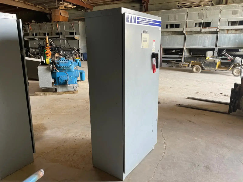 Ram Industries Screw Compressor Motor Starter (300 HP)