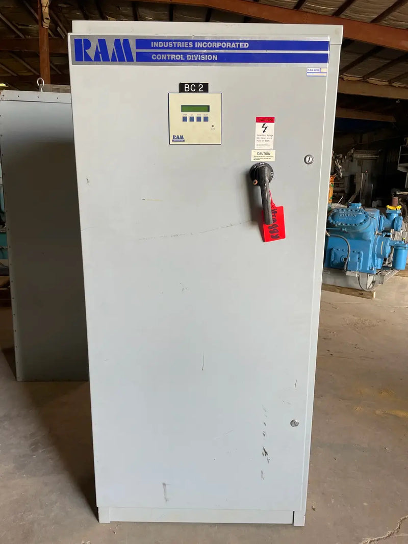 Ram Industries Screw Compressor Motor Starter (300 HP)