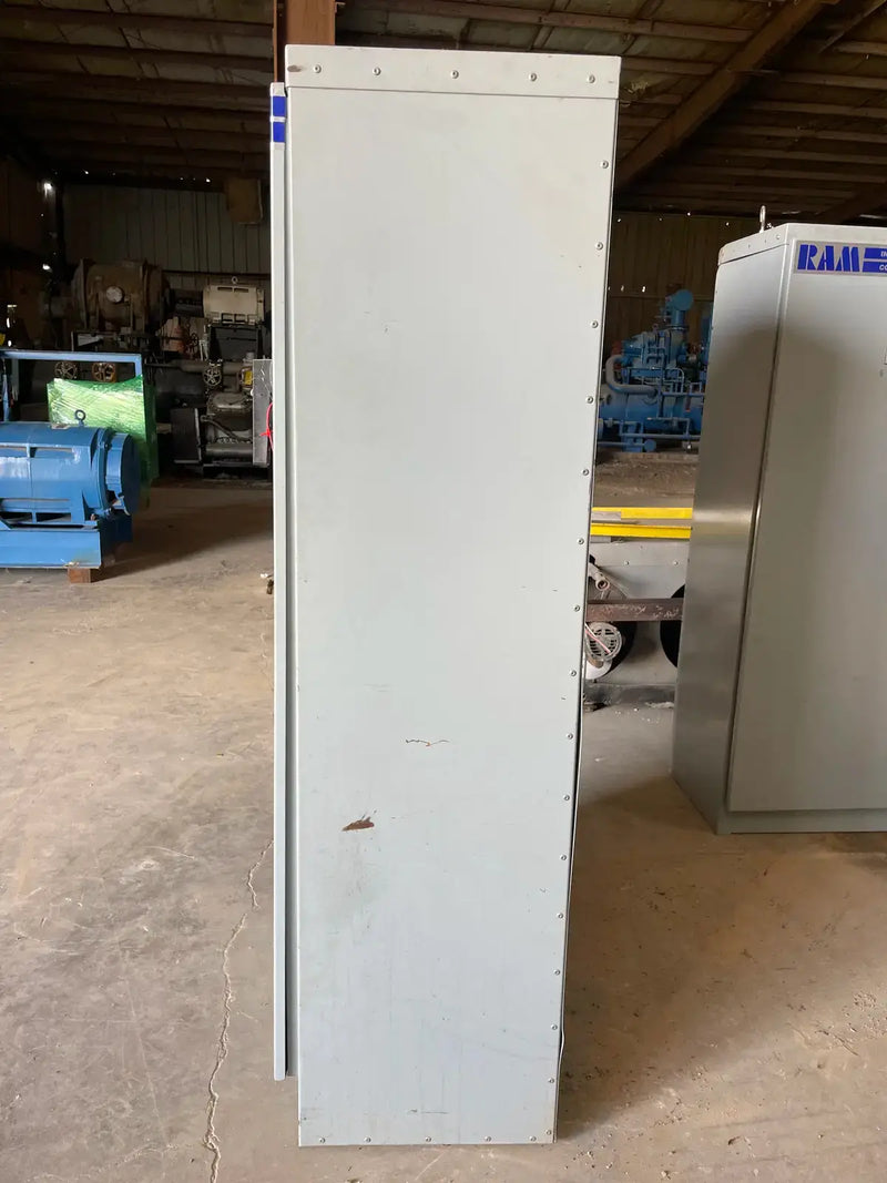 Ram Industries Screw Compressor Motor Starter (300 HP)