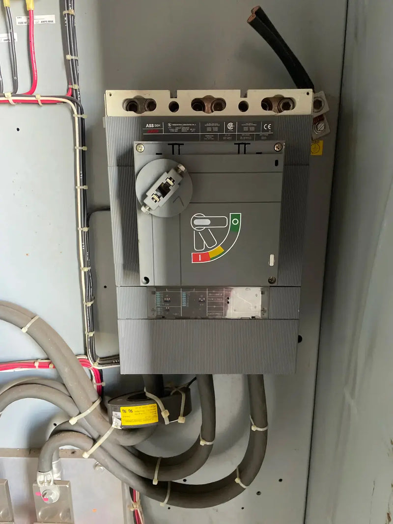Ram Industries Screw Compressor Motor Starter (300 HP)