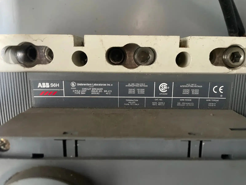 Ram Industries Screw Compressor Motor Starter (300 HP)
