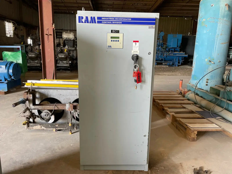 Ram Industries Screw Compresor Motor Starter (300 HP)