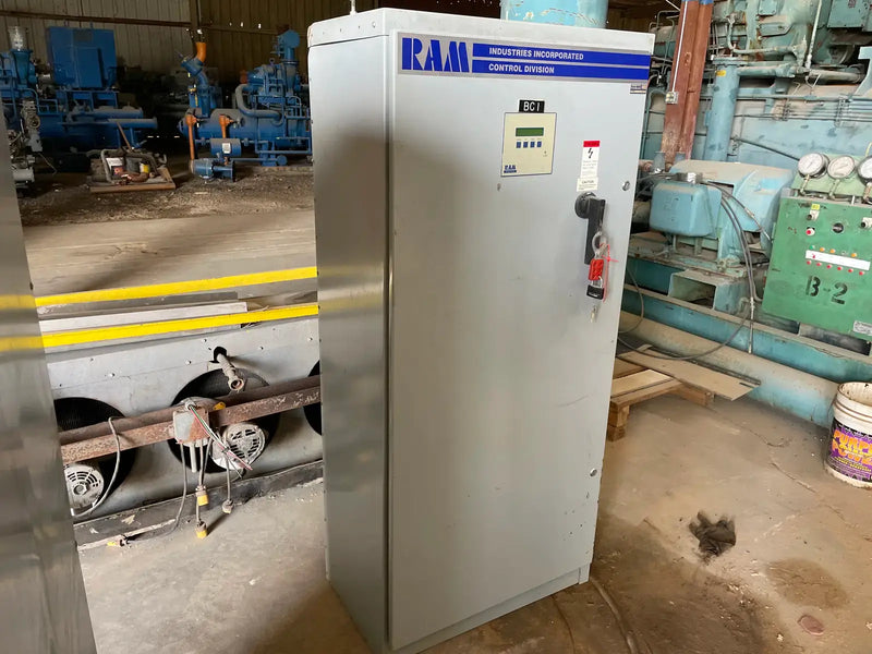 Ram Industries Screw Compresor Motor Starter (300 HP)