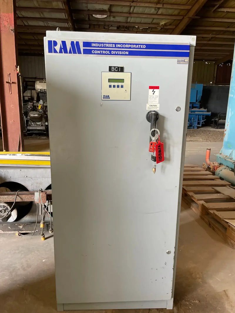 Ram Industries Screw Compresor Motor Starter (300 HP)