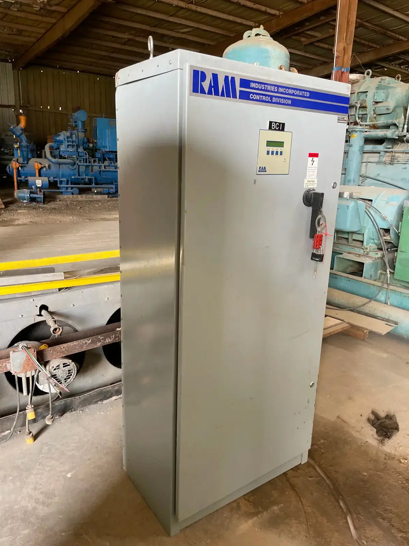 Ram Industries Screw Compresor Motor Starter (300 HP)