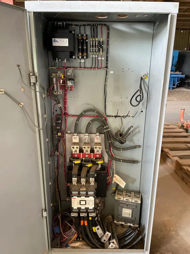 Ram Industries Screw Compresor Motor Starter (300 HP)