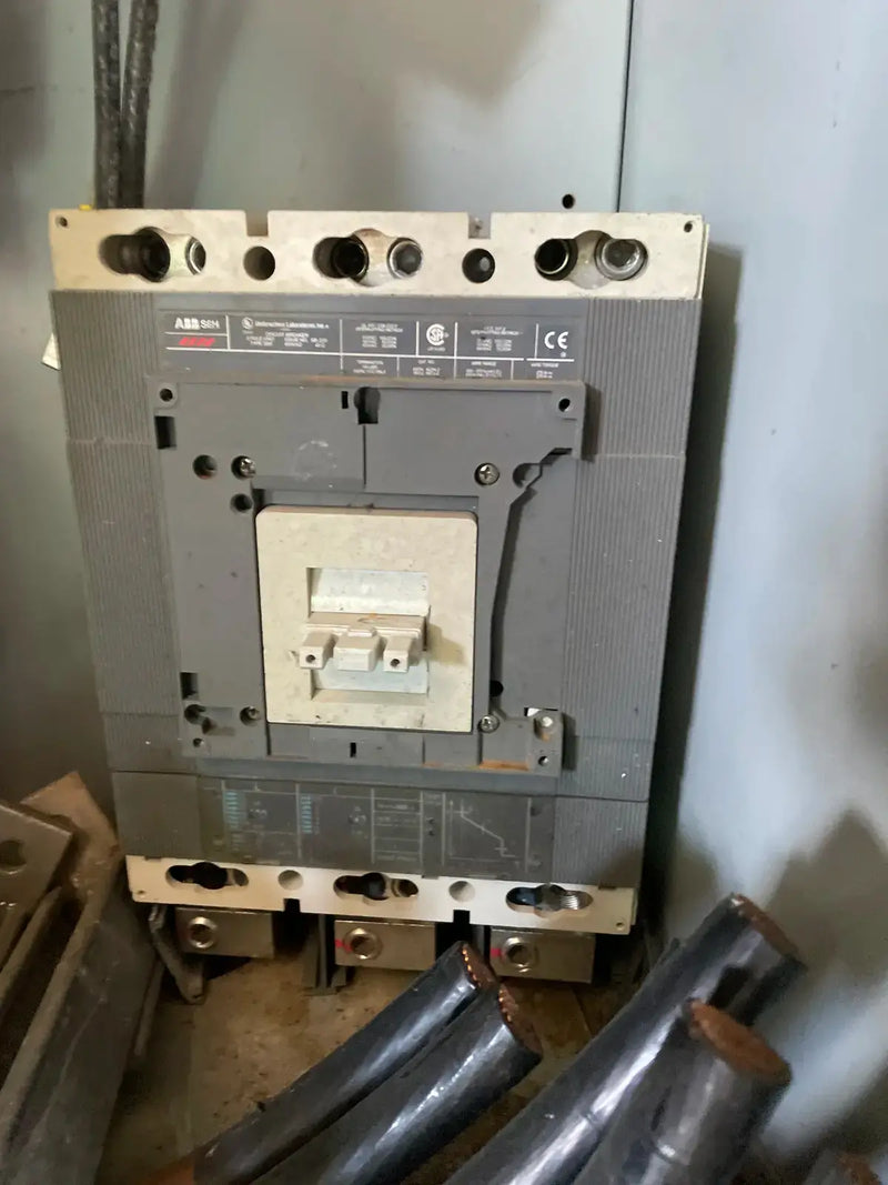 Ram Industries Screw Compresor Motor Starter (300 HP)