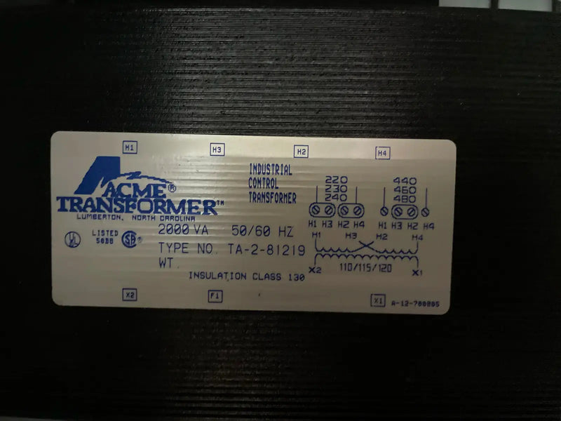 Ram Industries Screw Compresor Motor Starter (300 HP)