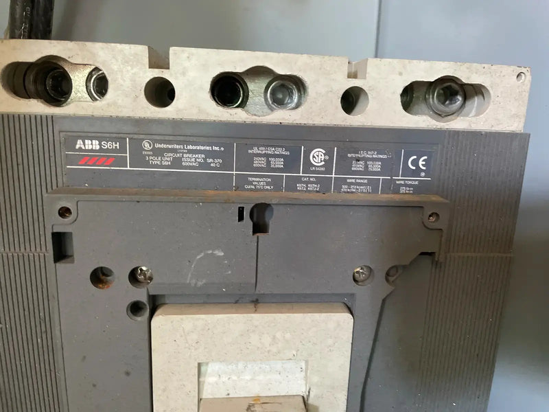 Ram Industries Screw Compresor Motor Starter (300 HP)