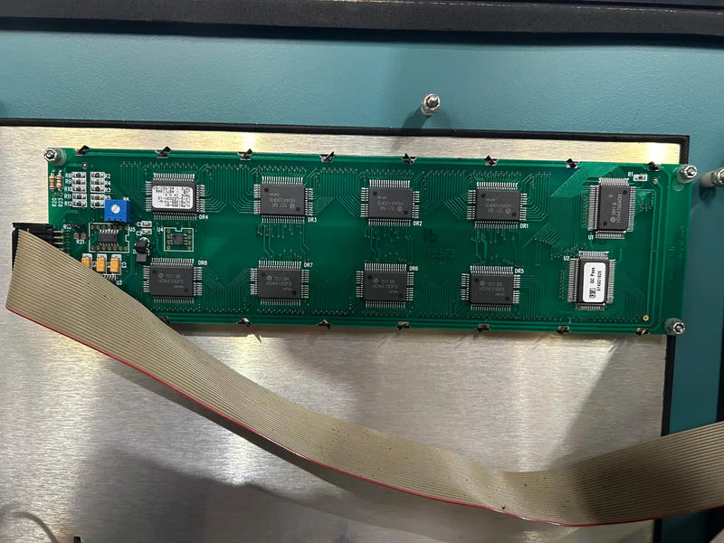 Frick RDB Plus Screw Compressor Micro Control Panel