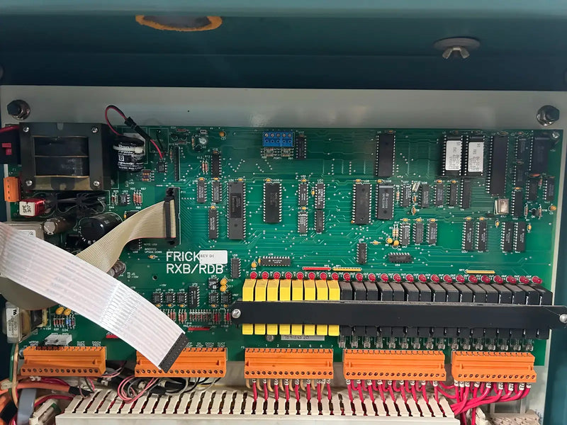 Frick RDB Plus Screw Compressor Micro Control Panel