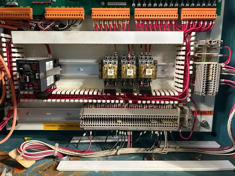 Frick RDB Plus Screw Compressor Micro Control Panel