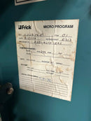 Frick RDB Plus Screw Compressor Micro Control Panel