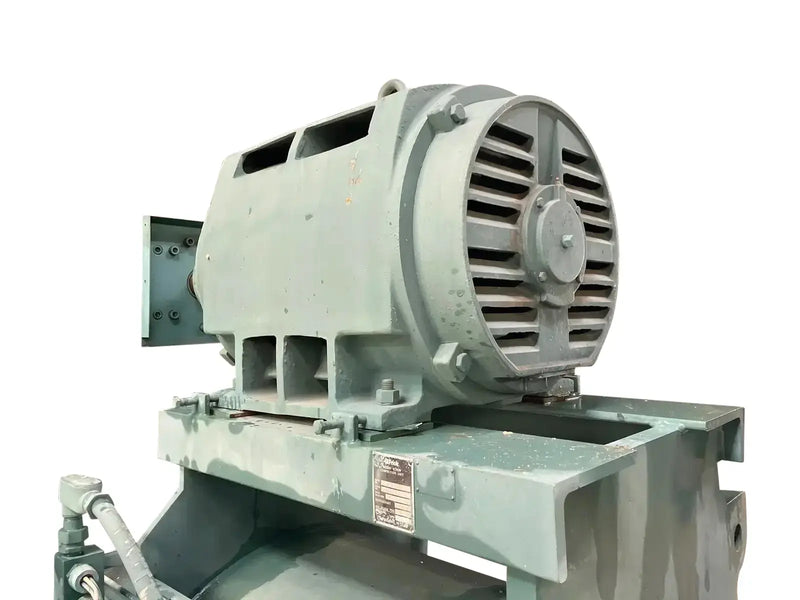 Motor eléctrico de Ram Industries (300 HP, 3570 RPM, 460 V)