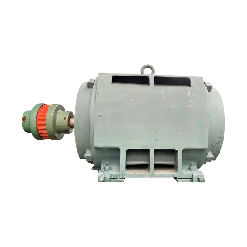 Motor eléctrico de Ram Industries (300 HP, 3570 RPM, 460 V)