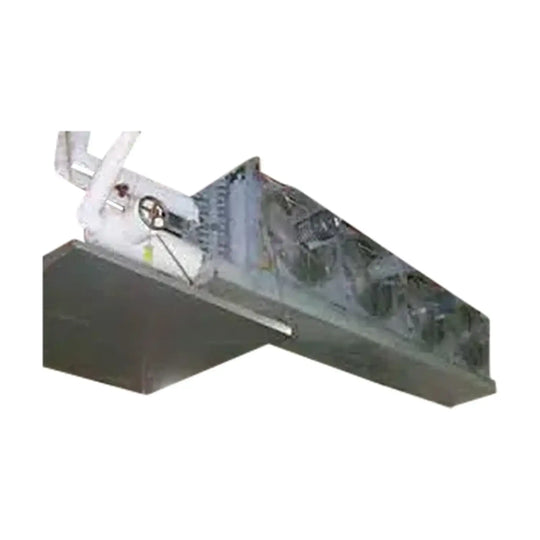 Evaporador Frigid Coil de 4 ventiladores