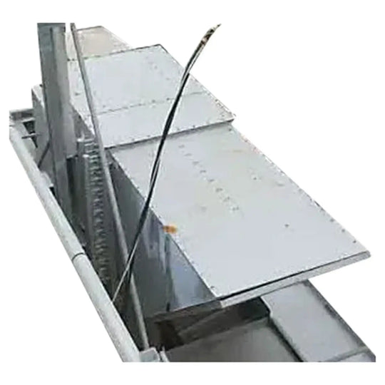 Evaporador de bobina helada