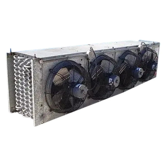 Krack 4-Fan Ammonia Evaporator
