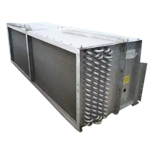 Krack 2-Fan Ammonia Evaporator Blower - 14 Ton