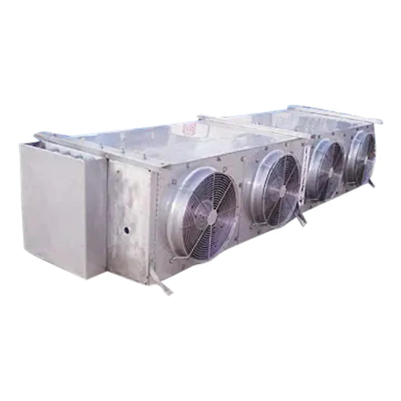 Vilter Low Profile Right Handed 4-Fan Evaporator 8.8 Ton