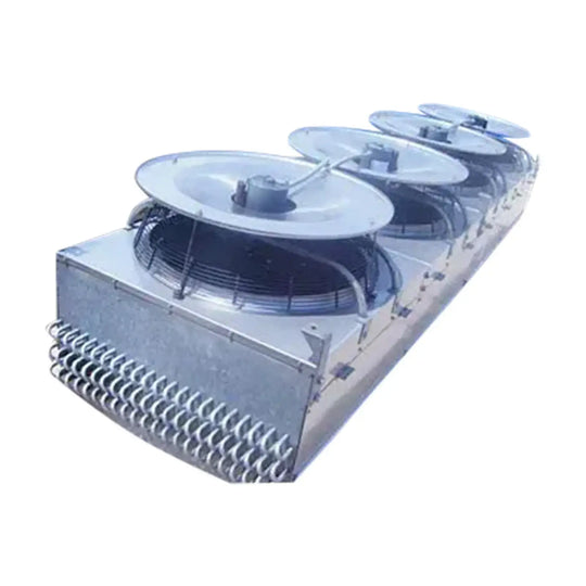 Krack 4-Fan Ammonia Evaporator - 7.64 Ton