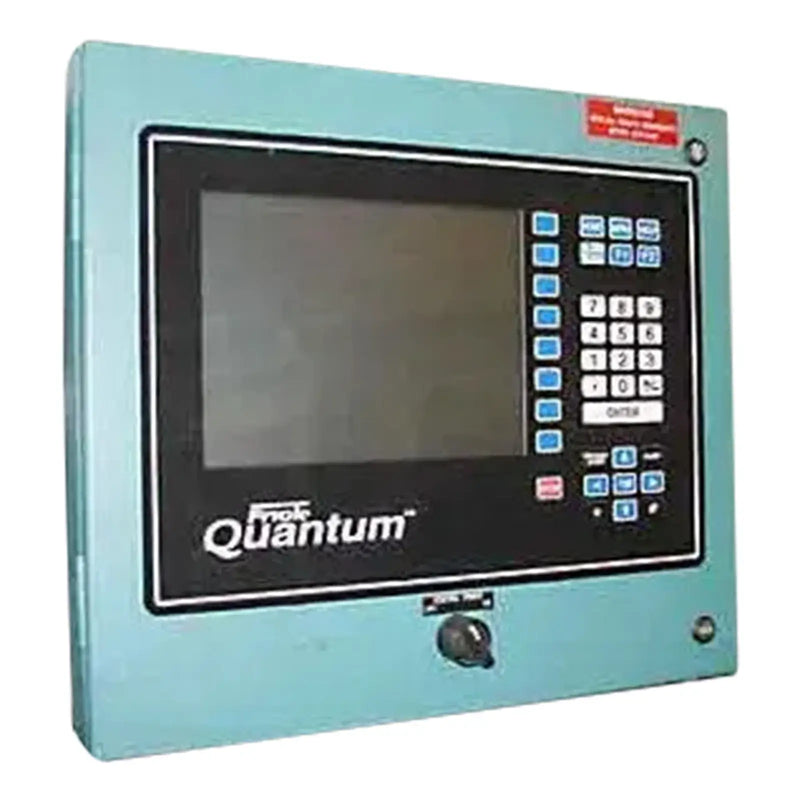 Panel de control de pantalla táctil Frick Quantum