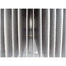 Enfriador de placas de película descendente de acero inoxidable Paul Mueller