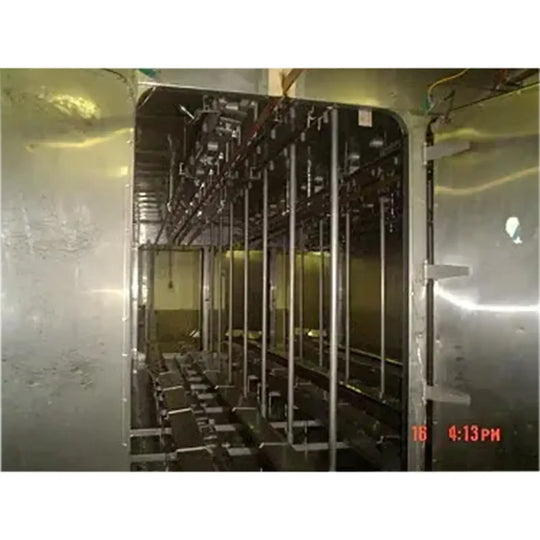 Gabinete de enfriamiento de salmuera