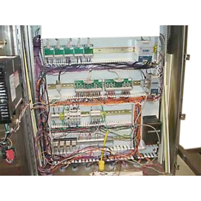 Unidad de control PLC Allen Bradley