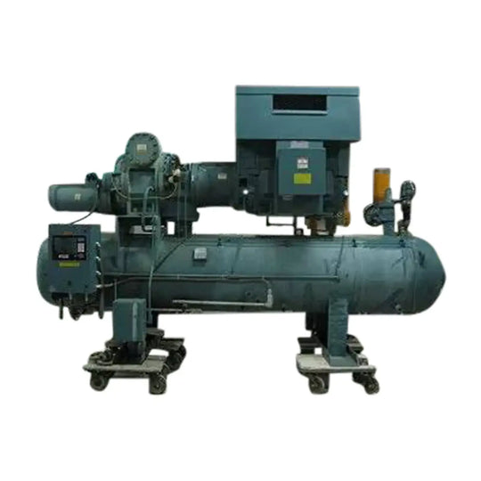 Frick RWF 316 E Screw Compressor Package - 783 HP