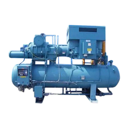 Frick RWF 480 E Screw Compressor Package - 1,167 HP