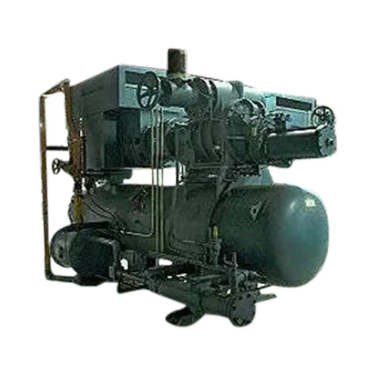 Frick RWF 480 H Screw Compressor Package - 1167 HP