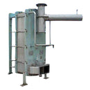 Evaporador de placas de película descendente de dos etapas APV