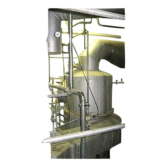 APV Two Stage Falling Film Plate Evaporator
