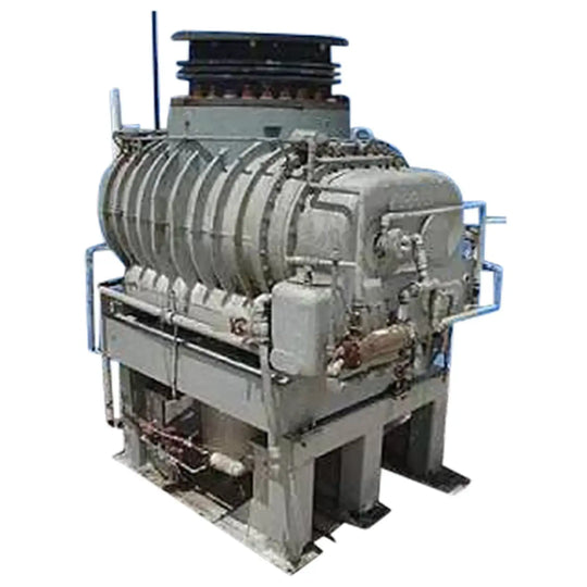 Soplador y bomba de vacío Dresser Industrial Roots - MVR