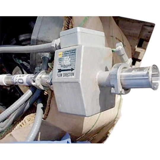 Medición de flujo precisa y transmisor preciso