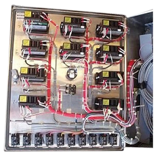 Ese Inc. Control Box