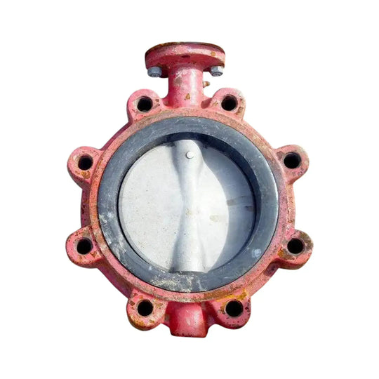 6 inch Butterfly Valves