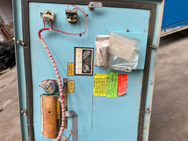 FES Micro II Screw Compressor Micro Control Panel