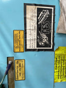 FES Micro II Screw Compressor Micro Control Panel