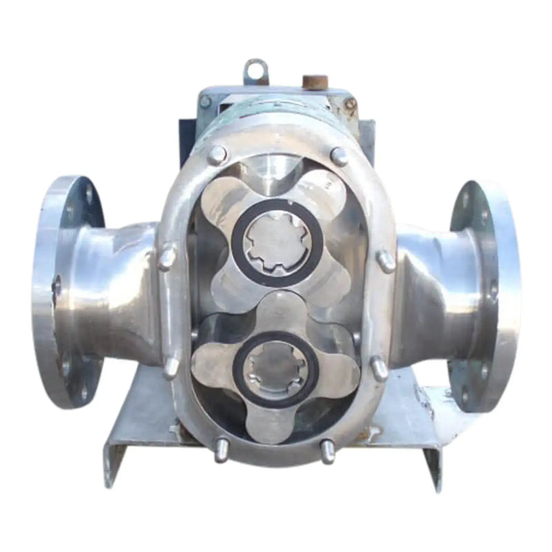 Bomba de desplazamiento positivo Tri-Clover PR300-4-TC1-4-SL-S (300 GPM máx.)