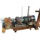 Bomba de desplazamiento positivo Tri-Clover PR125-3-UC4-ST-S (10 HP, 120 GPM máx.)