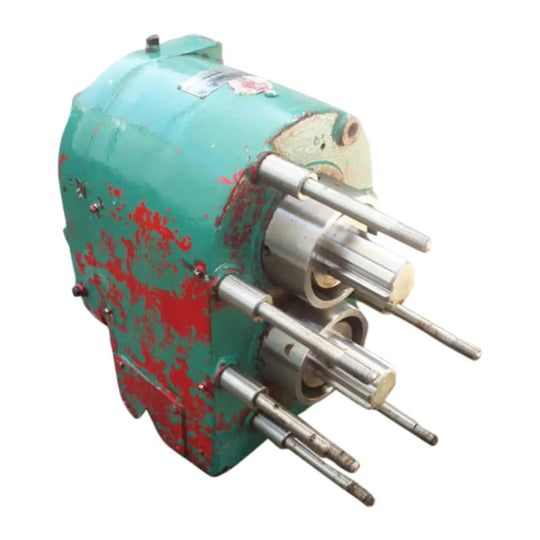 Bomba de desplazamiento positivo Tri-Clover PRED60-2M-TC1-4-SL-S