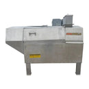 Máquina de acabado de tornillos de acero inoxidable de FMC Technologies (JBT FoodTech) (no completa)