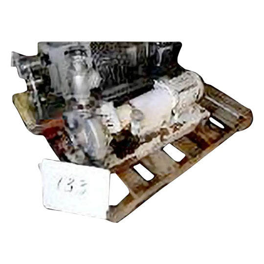 Durco Centrifugal Pump (2 HP)