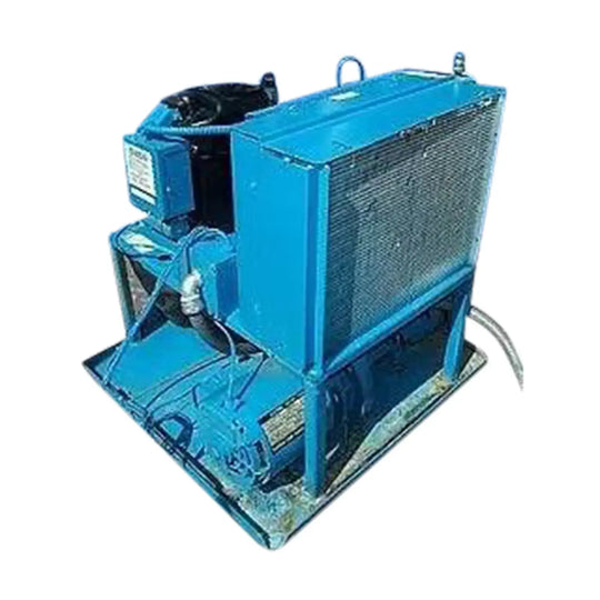 Thermal Care/Mayer Chiller 2.5-tons (31x10^3 Btu)