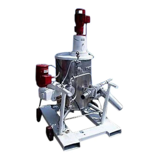 Audo Pre-Mix Tank- 35 Gallon