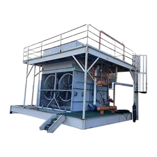 Baltimore Aircoil VC2 Evaporative Condenser - 420 Ton