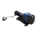 Bomba de desplazamiento positivo Waukesha Cherry-Burrell 220 (5 HP, 310 GPM máx.)