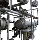 Unidad esterilizadora de proceso avanzado